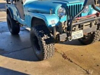 1962 jeep cj-6