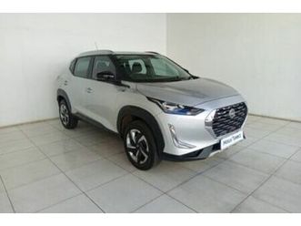 2023 nissan magnite 1.0 visia