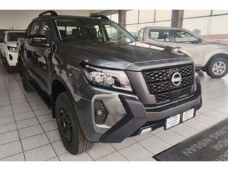 2026 nissan navara 2.5ddti stealth 4x4 auto