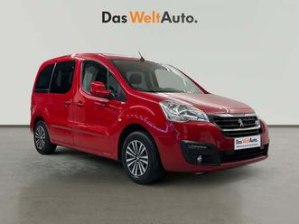 partner tepee 1.6bluehdi style 100