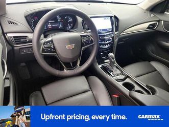 used 2019 cadillac ats luxury