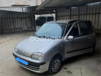 fiat seicento