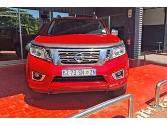 2018 nissan navara 2.3d le 4x4 auto double-cab