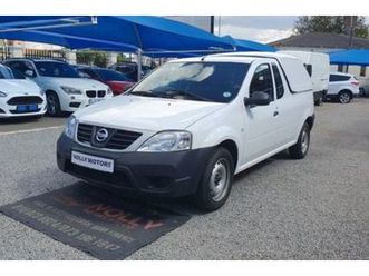 2022 nissan np200 nissan np200 1.6 2022