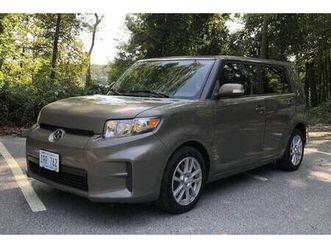 2012 scion xb – reliable, spacious, great on gas