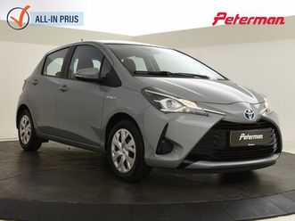 toyota yaris 1.5 hybrid active | camera | navigatie | cruise control