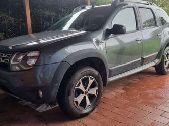dacia duster sensation automatik dci 110