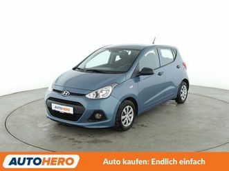 hyundai i10 1.0 classic*klima*garantie*