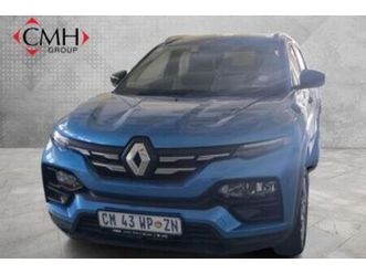 2023 renault kiger 1.0 energy zen