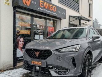 cupra formentor 1.5 tsi 150cv v dsg7 toit ouvrant