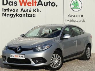 renault fluence 1.5 dci business euro6 98e.km!