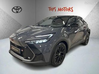 toyota c-hr hybride ng 140 grs pack techno my26