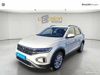 volkswagen t-roc 1.5 tsi evo 150 start/stop dsg7 life plus