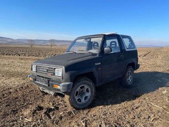 vand sau schimb daihatsu feroza gherla