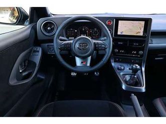 gr86 2.4 premium sport