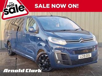 2.0 bluehdi flair xl eat8 lwb euro 6 (start/stop) 5dr