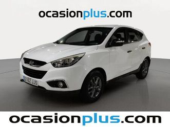 hyundai ix35 1.7 crdi bluedrive kosmo klass 4x2 (115 cv)