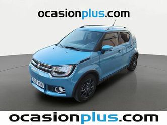 suzuki ignis 1.2 glx 4wd (90 cv)