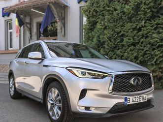2020 infiniti qx50 2.0 benzină bucuresti sectorul 6