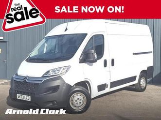 2.2 bluehdi 35 enterprise edition l2 high roof euro 6 (start/stop) 5dr