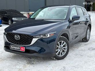 mazda cx-5 2022