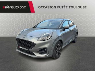 ii 1.0 ecoboost 125 ch mhev s&s bvm6 titanium business