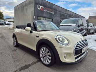 aktion neujahr 2026 cooper cabrio