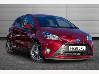 1.5 vvt-h y20 bi-tone e-cvt euro 6 (start/stop) 5dr