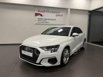 iv sportback 30 tfsi 110 6cv design