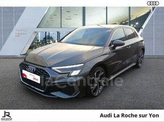 iv sportback 35 tfsi 150 s line