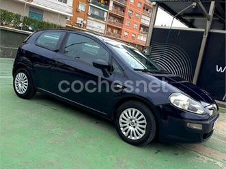 fiat punto evo 13 sport 95 cv multijet e5 ss