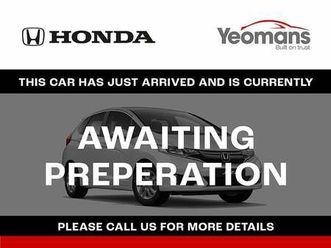 1.3 i-vtec se euro 6 (start/stop) 5dr