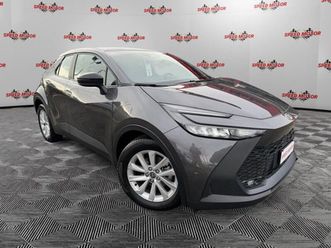 c-hr+ c-hr 1.8 hv 122 cv active, retrocamera, in garanzia