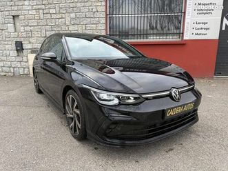 volkswagen golf 2.0 tdi scr 150ch r-line dsg7