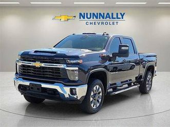 2024 chevrolet silverado 3500 hd