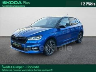 iv 1.0 tsi 95 monte-carlo bvm5