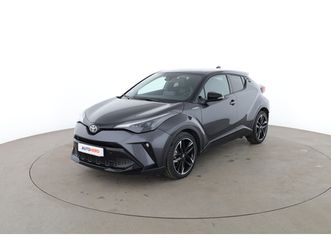 toyota c-hr 2.0 hybride gr sport