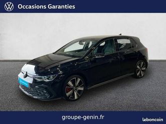 volkswagen golf 1.4 hybrid rechargeable opf 245 dsg6 gte