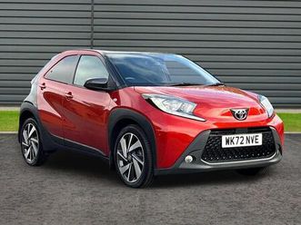 1.0 vvt-i edge x-shift euro 6 (start/stop) 5dr