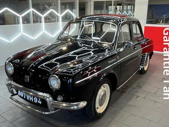 renault ondine 1961 état d'origine incroyable