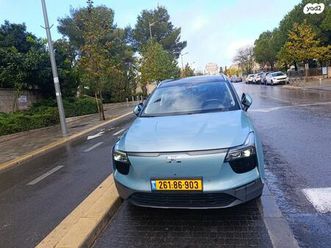 prime חשמלי אוט׳ (204 כ״ס)