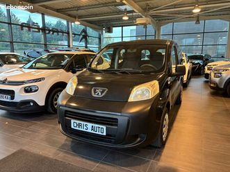 peugeot bipper tepee hdi 70 confort