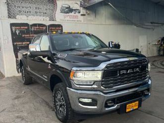 limited אוט׳ 6.7 (370 כ״ס)