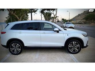 luxury חשמלי אוט׳ (204 כ״ס)