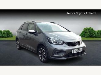 1.5 h i-mmd crosstar ex ecvt euro 6 (start/stop) 5dr