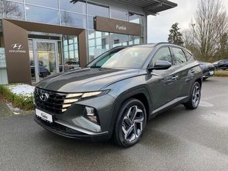 hyundai tucson plug-in hybrid at 4wd digitales cockpit a