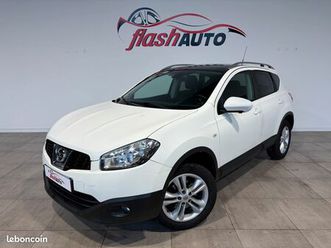 nissan qashqai phase 2 1.5 dci 2wd 110cv/2013