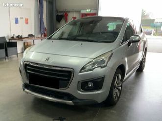 peugeot 3008 1.6 e-hdi115 fap allure etg6
