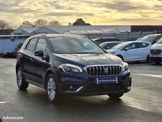 suzuki sx4 s-cross 1.0 booserjet 111ch bva privilege
