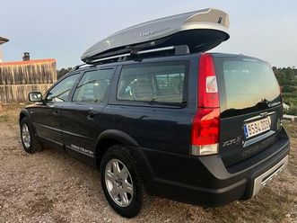 volvo - xc70